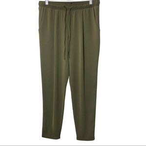 Sanctuary Clothing Olive Green Trousers Pants XS
